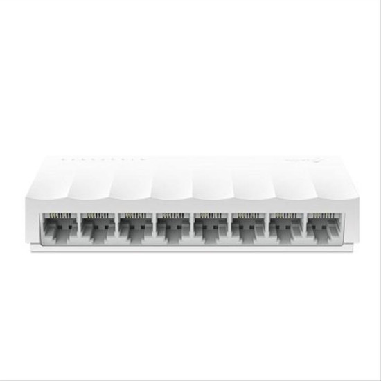 TP-LINK LS1008 8-PORT 10/100 DESKTOP SWITCH PL