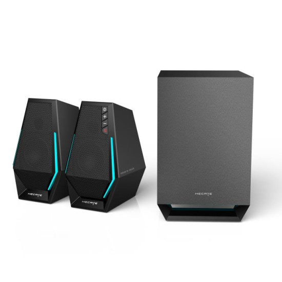 Speaker Edifier RGB G1500 MAX Black Speaker Edifier RGB G1500 MAX Black