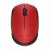 LOGITECH Mouse Wireless M171 Red 176-81-LOMM171R