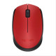 LOGITECH Mouse Wireless M171 Red 176-81-LOMM171R