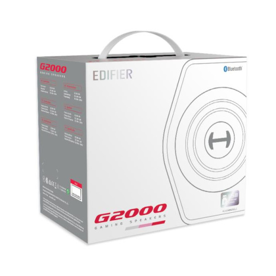 Speaker Edifier RGB G2000 Red Speaker Edifier RGB G2000 Red