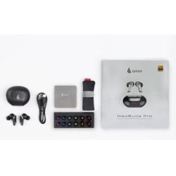Earphone TWS Edifier BT NEOBUDS Pro Black ANC