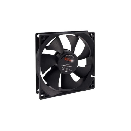 Case Cooler 9cm Inter-Tech F-92-S
