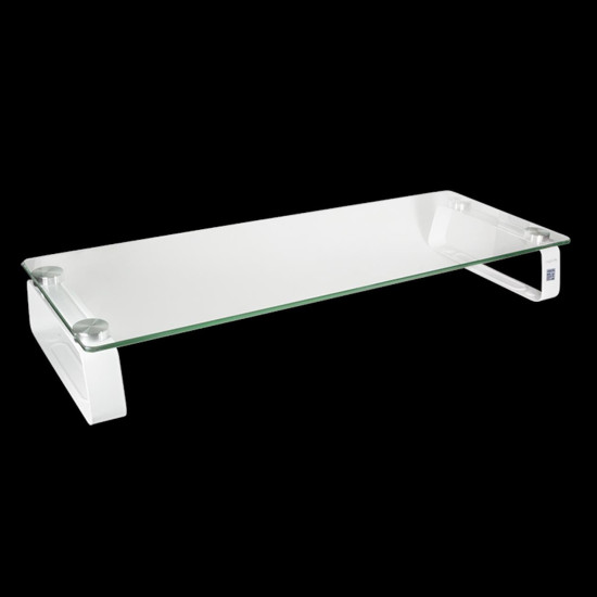 Glass Tabletop Monitor Riser Logilink BP0027