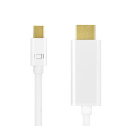 Mini DP to HDMI 4K 3m Logilink CV0124
