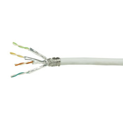 Κουλούρα S/FTP CAT6 100m Logilink CPV0039