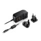 Tablet Adaptor Power On 9V 2A 2.0 x 0.6 x 7.4