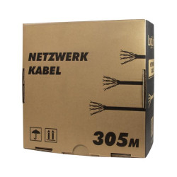Κουλούρα SF/UTP CAT5 305m Logilink CPV009