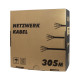Κουλούρα SF/UTP CAT5 305m Logilink CPV009