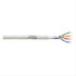Κουλούρα SF/UTP CAT5 100m Grey Logilink CPV007