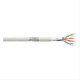 Κουλούρα SF/UTP CAT5 100m Grey Logilink CPV007