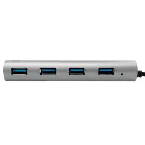 Hub USB 3.0 + PSU Logilink UA0307