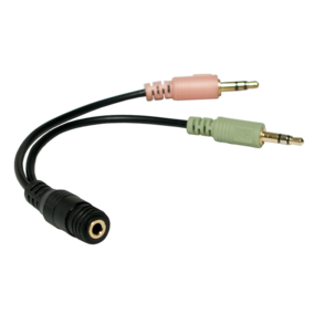 Headset Splitter Logilink CA0020