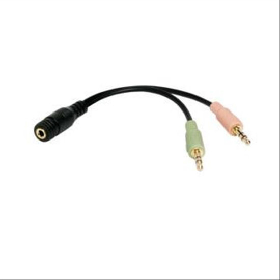 Headset Splitter Logilink CA0020