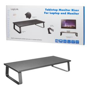 Tabletop Monitor Riser  Logilink BP0065
