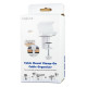 Table Mount Clamp-on Cable Organizer Logilink KAB0067