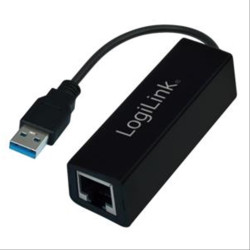 USB 3.0 to 1 Gigabit Ethernet Logilink UA0184A USB 3.0 to 1 Gigabit Ethernet Logilink UA0184A