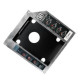 Drive Slot 2nd SATA HDD Caddy for a 9.5 mm high CD/DVD/Blue-ray LogiLink AD0017