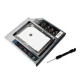 Drive Slot 2nd SATA HDD Caddy for a 12.7 mm high CD/DVD/Blue-ray LogiLink AD0016