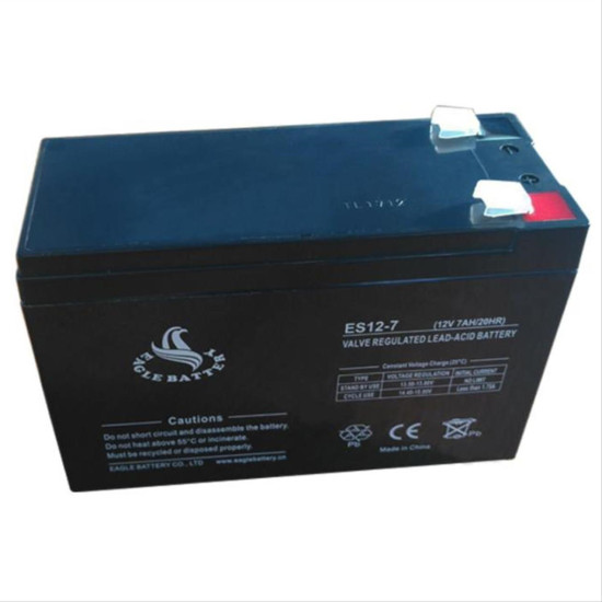 Ups Battery EagleTech 12V 7Ah