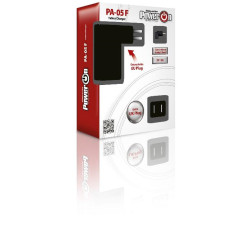 Tablet Adaptor Power On 5V 2A 3.0 x 1.0 x 10