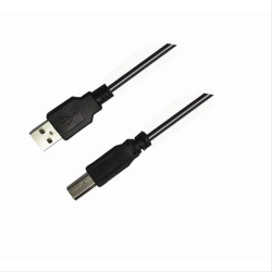 Cable USB M/M 3m Aculine USB-005 Cable USB M/M 3m Aculine USB-005