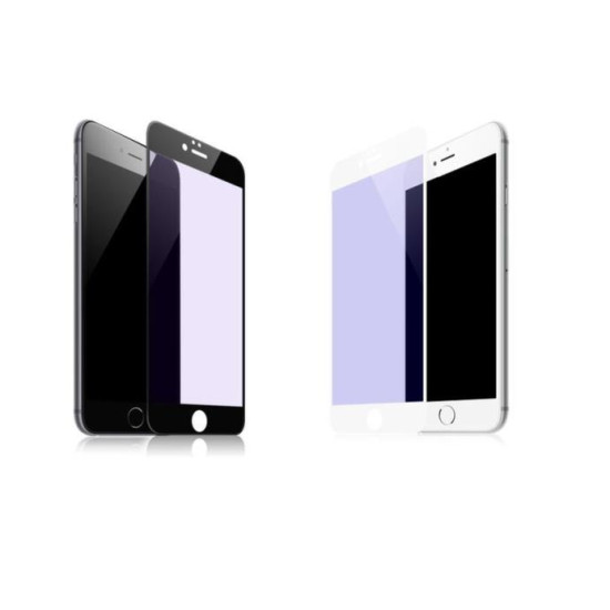 Tempered Glass WK for i8 plus 3D Curved Edge +TPU Case WTP002 Black