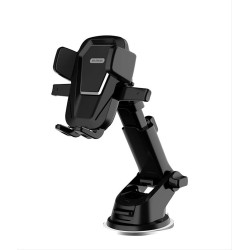 Holder for Smartphone WK WP-U83 Black Holder for Smartphone WK WP-U83 Black