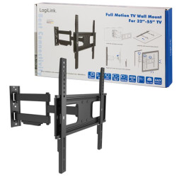 TV Bracket Logilink Tilt & Swivel BP0014 TV Bracket Logilink Tilt & Swivel BP0014