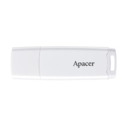 Usb 2.0 Flash Drive 32GB Apacer AH336 White Usb 2.0 Flash Drive 32GB Apacer AH336 White