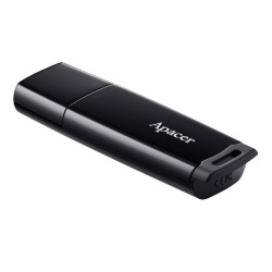 Usb 2.0 Flash Drive 16GB Apacer AH336 Black Usb 2.0 Flash Drive 16GB Apacer AH336 Black