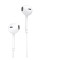 Earphone WK Y19 Lighting White