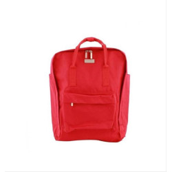 Double Laptop Backpack WK Red WT-B10 Double Laptop Backpack WK Red WT-B10