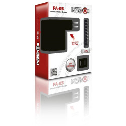 Tablet Adaptor Power On 5V 2A 8 Tips