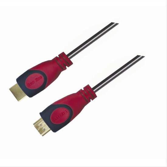 Cable HDMI M/M 3m 4K/30Hz Aculine HDMI-004