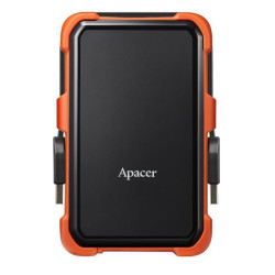 USB 3.1 External HDD 2.5' Apacer AC630 2T USB 3.1 External HDD 2.5' Apacer AC630 2T