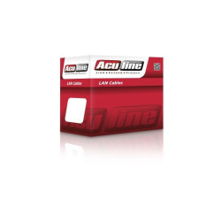 Κουλούρα UTP CAT6 305m (Solid)Waterproof Aculine UTP-017 Κουλούρα UTP CAT6 305m (Solid)Waterproof Aculine UTP-017