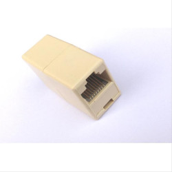 Modular Coupler RJ45 Aculine AD-024 Modular Coupler RJ45 Aculine AD-024