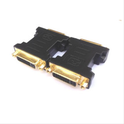 DVI female to DVI female Aculine AD-023 DVI female to DVI female Aculine AD-023