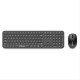 Keyboard & Mouse Wireless Element KB-700WMS