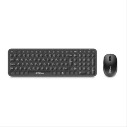 Keyboard & Mouse Wireless Element KB-650WMS Keyboard & Mouse Wireless Element KB-650WMS