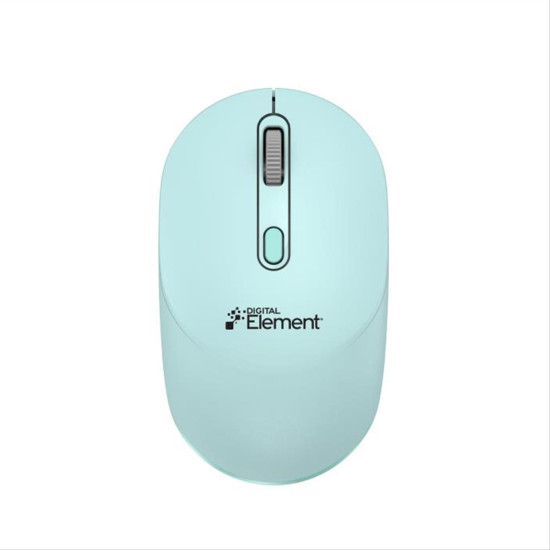 Mouse Wireless 2.4 GHz & Bluetooth Element MS-195G
