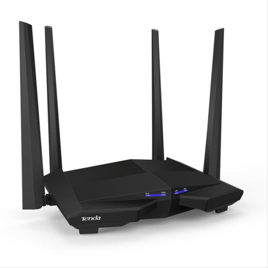 Access Point Dual-Band Gigabit 1200Mbps Tenda AC10U Access Point Dual-Band Gigabit 1200Mbps Tenda AC10U
