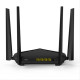 Access Point Dual-Band Gigabit 1200Mbps Tenda AC10U Access Point Dual-Band Gigabit 1200Mbps Tenda AC10U