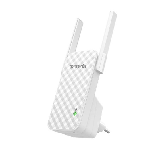 Range Extender WiFi Repeater 300Mbps Tenda A9