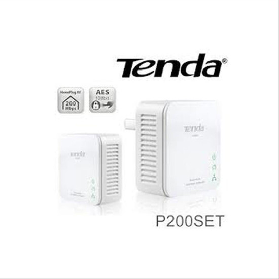PowerLine Set 200Mbps Tenda P200