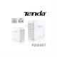 PowerLine Set 200Mbps Tenda P200
