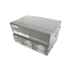 VGA Splitter 1pc-4Monitors 250MHz Aculine SPL-010 VGA Splitter 1pc-4Monitors 250MHz Aculine SPL-010