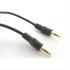 Cable Audio 3.5mm M/M 2m Aculine AU-003