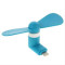 Remax Refon Mini Fan F10 for iPhone 5/6/7 blue